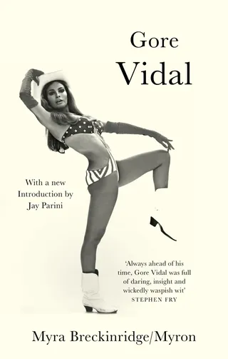 Myra Breckinridge and Myron