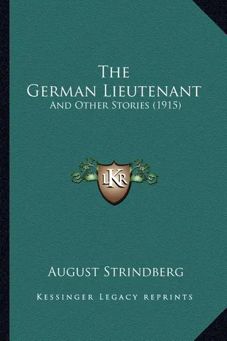 The German Lieutenant