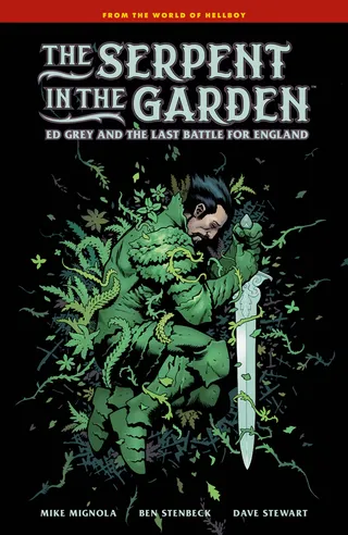 The Serpent in the Garden Ed Grey and the Last Battle for England