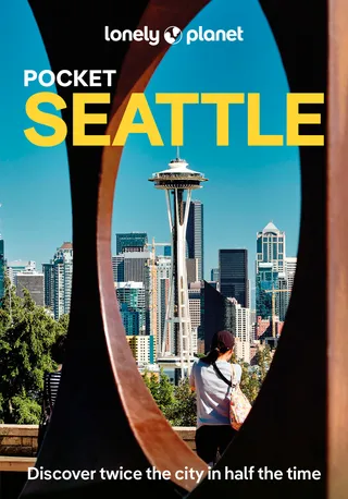 Lonely Planet Pocket Seattle