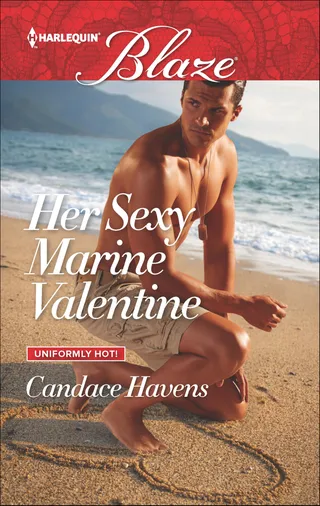 Her Sexy Marine Valentine