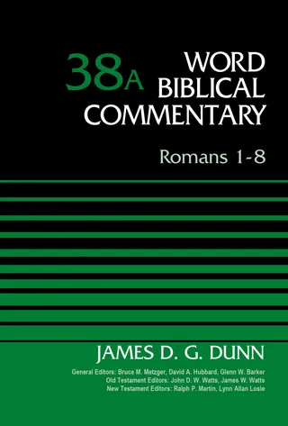 Romans 1-8