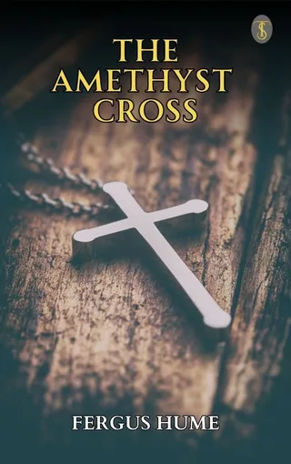 Amethyst Cross