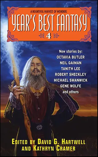Year's Best Fantasy