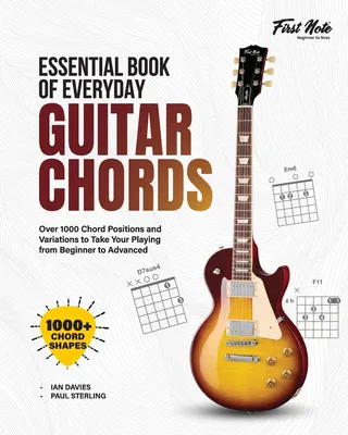 Essential Book of Everyday Guitar Chords