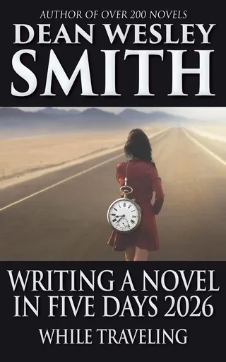Writing a Novel in Five Days While Traveling