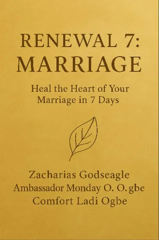 Renewal 7 - Marriage