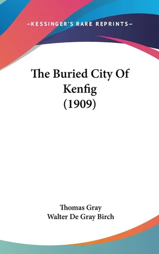 The Buried City Of Kenfig
