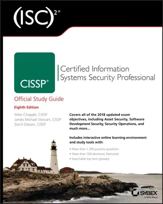 CISSP Certified Information Systems Security Professional
