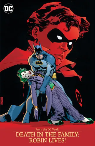 From the DC Vault