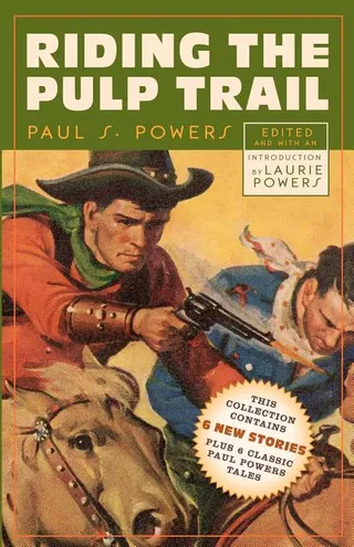 Riding the Pulp Trail