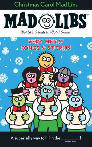Carol Mad Libs