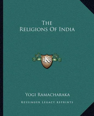 The Religions Of India