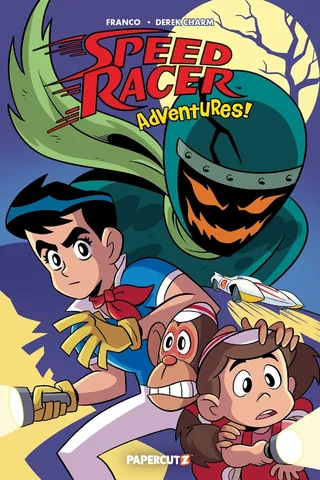 Speed Racer Adventures