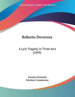 Roberto Devereux