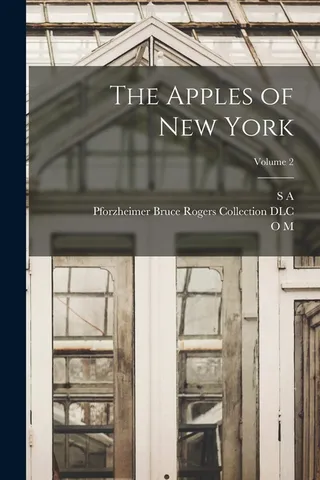 The Apples of New York Volume 2