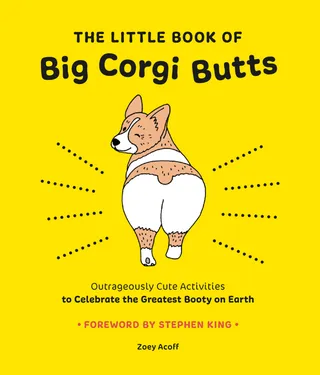 The Little Book of Big Corgi Butts