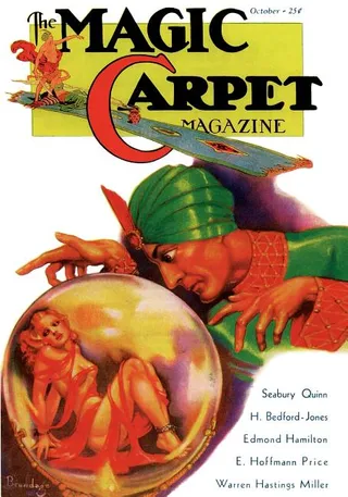 The Magic Carpet