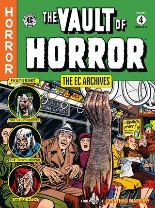 The Vault of Horror