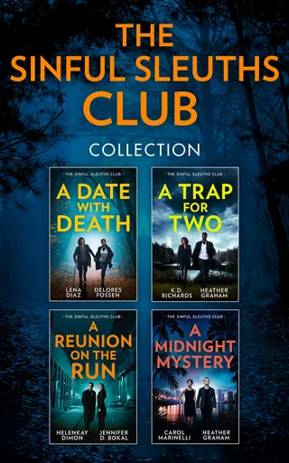 The Sinful Sleuths Club Collection
