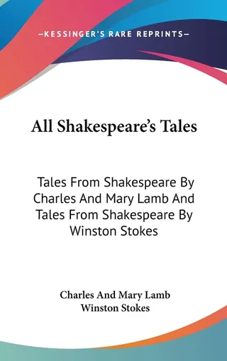 All Shakespeare's Tales