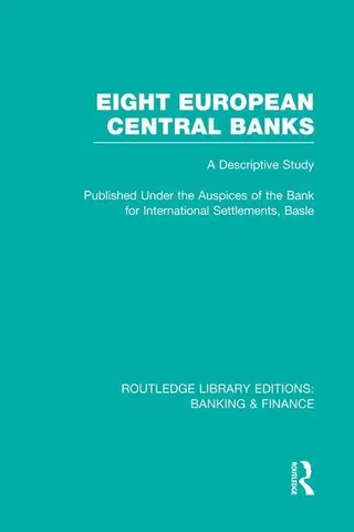Eight European Central Banks