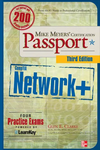 CompTIA Network+ Certification Passport
