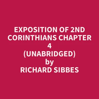 Exposition of 2nd Corinthians Chapter 4