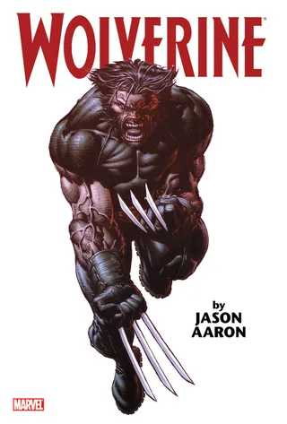 Wolverine by Jason Aaron Omnibus Vol. 1 David Finch Cover [New