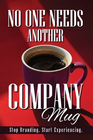 No One Needs Another Company Mug