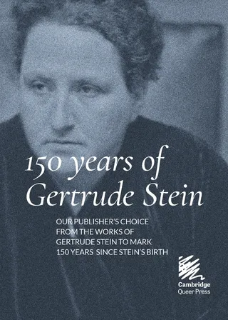 150 Years of Gertrude Stein