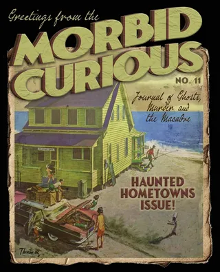 Morbid Curious 11