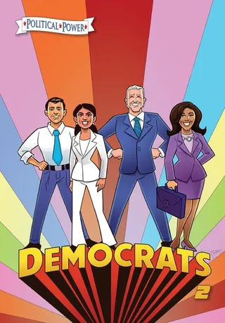 Political Power: Democrats 2