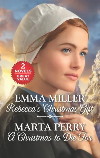 Rebecca's Christmas Gift and A Christmas to Die For