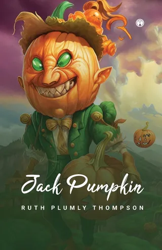 Jack Pumpkinhead of Oz