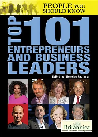 Top 101 Entrepreneurs and Business Leaders