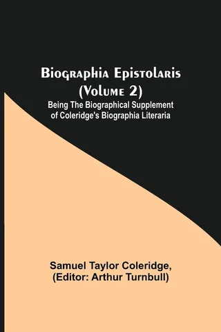 Biographia Epistolaris
