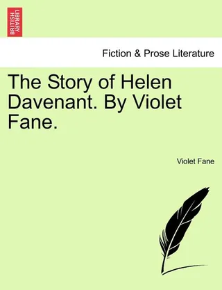 The Story of Helen Davenant