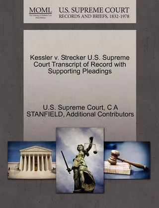 Kessler v. Strecker