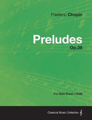 Preludes Op.28 1839