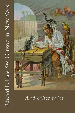 Crusoe in New York