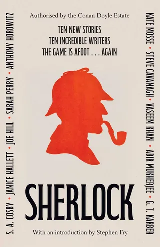 Sherlock: Short Story Anthology