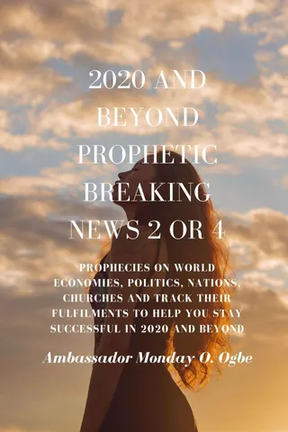 2020 and Beyond Prophetic Breaking News