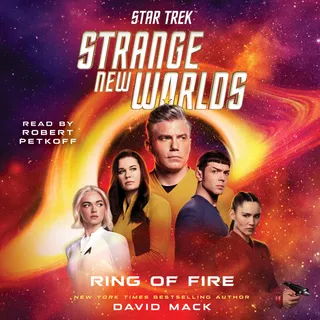 Star Trek: Strange New Worlds: Ring of Fire