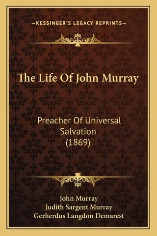 The Life Of John Murray