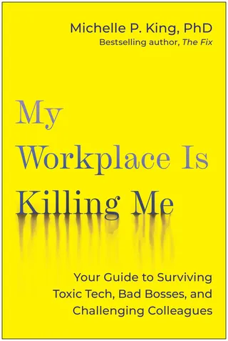 My Workplace Is Killing Me!