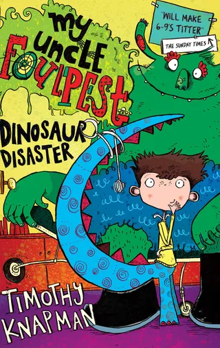 Dinosaur Disaster
