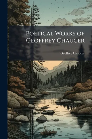 Poetical Works of Geoffrey Chaucer