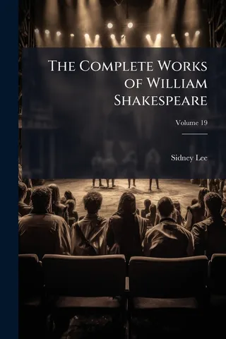 The Complete Works of William Shakespeare