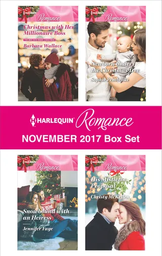 Harlequin Romance November 2017